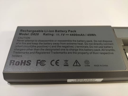 Replacement Latitude D820, Latitude D830, Latitude D531, Precision M65 Precision M65 Mobile, Workstation Precision M4300 - 2080126 #4