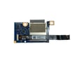 HP for ZBook Fury 15 G7, 15 G8, SD Card Reader With Cable (PN: GPZ50, LS-K773P, DA30001DT10) - 2630502 thumb #1