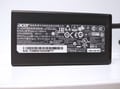 Acer 65W 5,5 x 1,7mm, 19V - 1640238 thumb #1