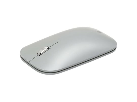 Microsoft Wireless Mobile Mouse MT-1799 Platinum - 1460242 #2