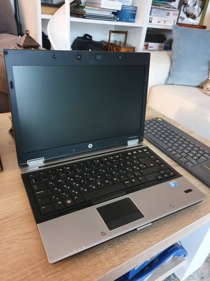 HP EliteBook 8440p értékelés Attila #1