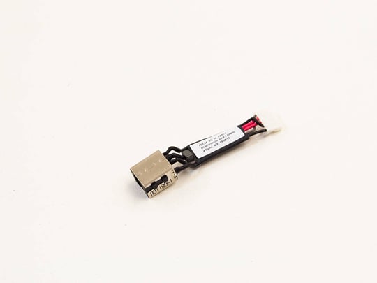Dell for Latitude 5400, DC Power Connector (PN: 0129F1, DC301013X00) - 2610119 #1