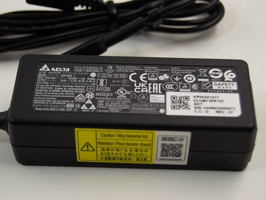 Delta for Acer 45W  3,0 x 1,0mm, 19V - 1640470 #3