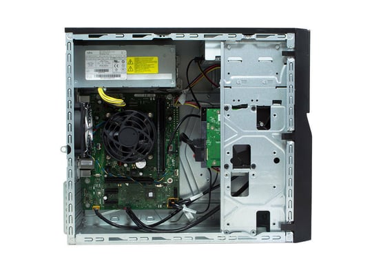 Fujitsu Esprimo P420 MT + 23" Dell Professional P2317H Monitor - 2070632 #7