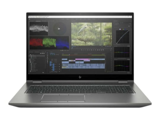 HP ZBook Fury 17 G7 (NVIDIA Quadro RTX 5000 16GB) - 15234617 #2