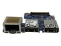 HP for ProBook 640 G1, 645 G1, Ethernet, USB, Card Reader, (PN: 738400-001, 6050A2566901) - 2630012 thumb #1
