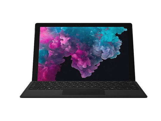 Microsoft Surface Pro 6 repasovaný notebook<span>Intel Core i5-8250U, UHD 620, 8GB DDR3 RAM, 256GB (M.2) SSD, 12,3" (31,2 cm), 2736 × 1824, IPS - 1528123</span> #3
