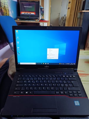 Fujitsu LifeBook E546 hodnotenie Milan #1