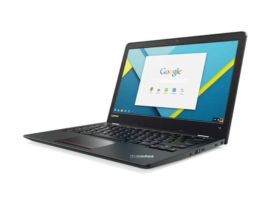Lenovo ThinkPad 13 Chromebook Touch repasovaný notebook<span>Intel Core i3-6100U, HD 520, 4GB LPDDR3 Onboard RAM, 16GB (eMMC) SSD, 13,3" (33,8 cm), 1366 x 768 - 15211108</span> #7