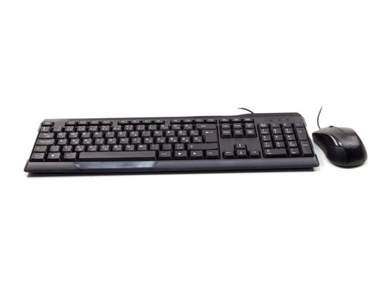 Kolink Billentyűzet + Egér, Kolink 64U02, Membrános Fekete, Magyar Keyboard  and mouse set - 2260002 | furbify