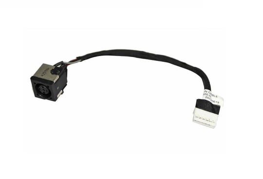HP for EliteBook 8560p, 8570p, DC Power Connector (PN: BCS156) Notebook Internal Cable - 2610011 (použitý produkt) #1