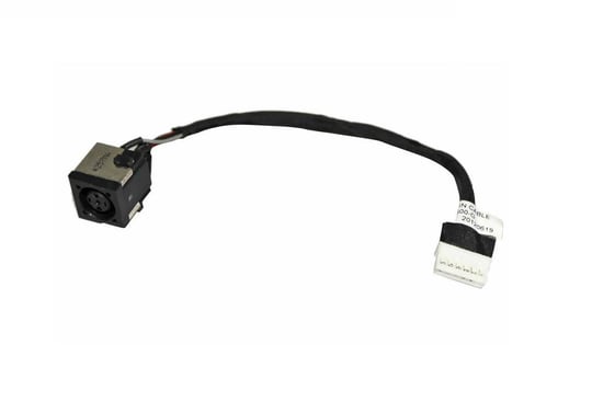 HP for EliteBook 8560p, 8570p, DC Power Connector (PN: BCS156) - 2610011 #1