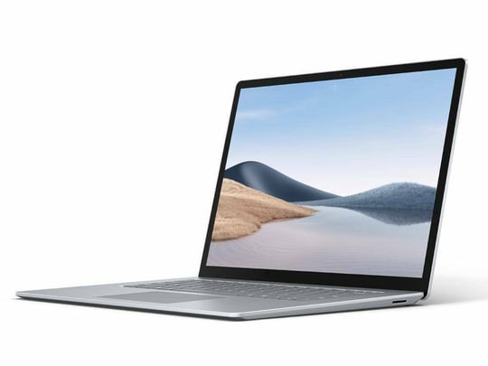 Microsoft Surface Laptop 4 Platinum (13.5) (16GB) (256GB) (Touchscreen) - 15237702 #2