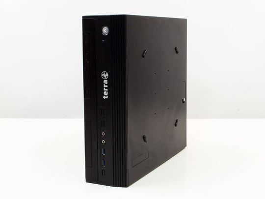 TERRA Business 5000 Silent SFF + 23" HP Compaq LA2306x Monitor + Webcamera + Speaker Genius SP-HF180 + Billentyűzet és Egér - 2070170 #2