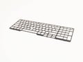 Dell for Latitude 5580, Keyboard Bezel (PN: 0243X8) - 2850081 thumb #1