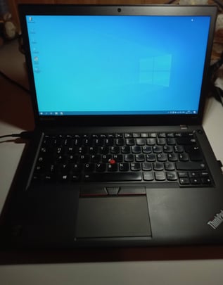 Lenovo ThinkPad T450s Cement Grey értékelés István #1