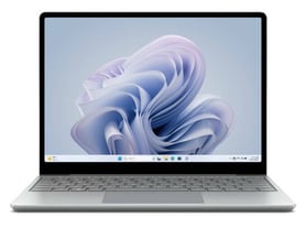 Microsoft Surface Laptop GO Silver (4GB) (64GB) (Touchscreen)
