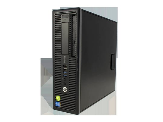 HP ProDesk 600 G1 SFF felújított használt számítógép, Intel Core i5-4570, HD 4400, 8GB DDR3 RAM, 240GB SSD - 1606389 #4
