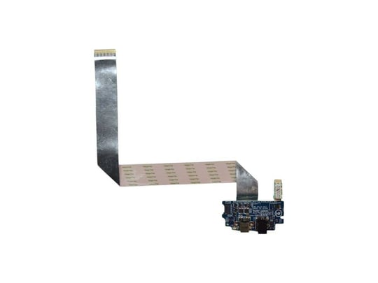 HP for Spectre 13 x2 Pro, Audio, Power Connector Board With Cables (PN: 736887-001, 48.41L10.011) - 2630271 #2