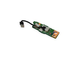 Lenovo for ThinkPad T490s, Power Button Board With Cable (PN: 01YN264, NS-B981, DC02002AQ10) - 2630437