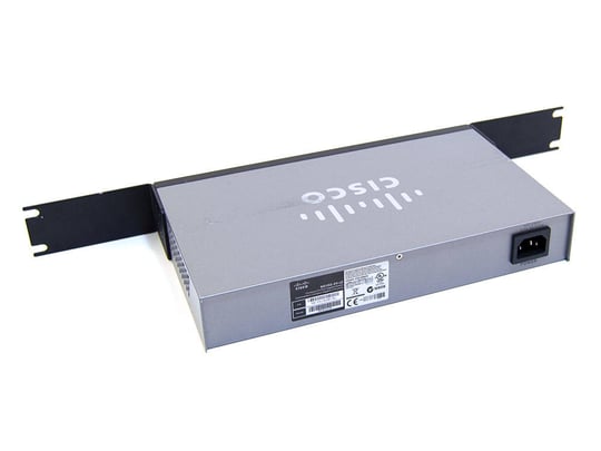 Cisco SG102-24 v2 Compact 24-Port Gigabit Small Buiness Switch - 1510014 #3