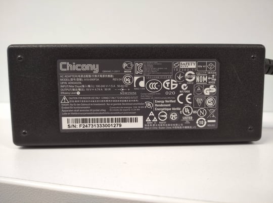 Chicony for Acer 90W 5,5 x 1,7mm, 19V - 1640279 #2