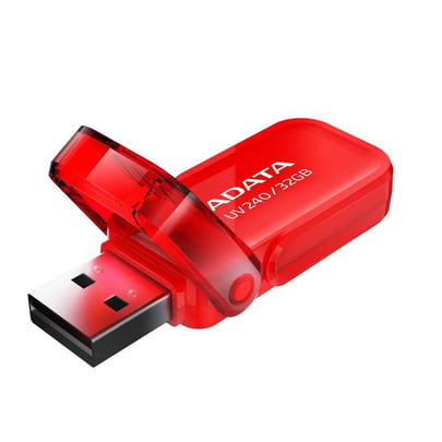 ADATA 32GB UV240 USB Red AUV240-32G-RRD - 1990036 #2
