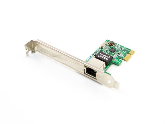 VARIOUS LAN card PCI-E x1 10/100/1000MBit/Sec. - 1500017 #1