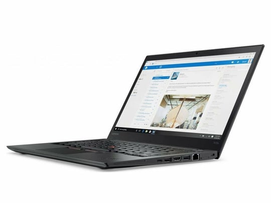 Lenovo ThinkPad T470s (Quality: Bazár, Without Battery) - 15223933 #1