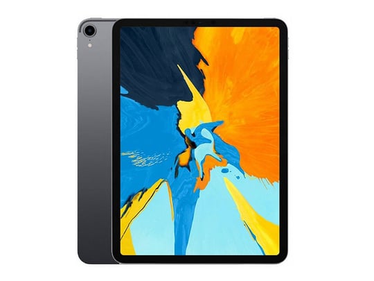 Apple iPad Pro 11 2018 Space Grey 256GB - 1900090 #3
