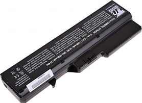 T6 POWER Lenovo IdeaPad G460, G465, G470, G475, G560, G565, G570, G575, 5200mAh, 56Wh, 6cell