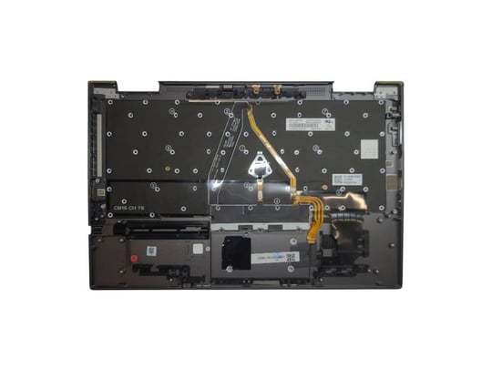 Lenovo EU for Lenovo X1 Yoga Gen 4 with keyboard (PN: AM1AF000J00, SN20R55515) - 2420356 #2