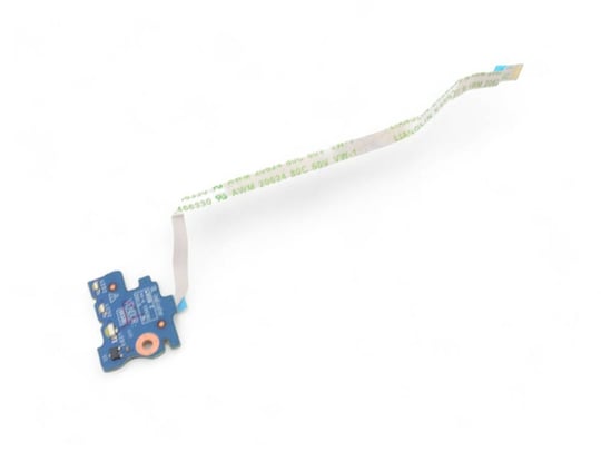 Dell for Latitude E5570, LED Indicator Board With Cable (PN: LS-C641P, 0C641P, NBX0001UM00) - 2630382 #1
