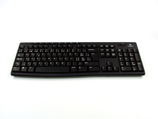 Logitech EU K270 (Quality: Bazár) Klávesnice - 1380197 | furbify