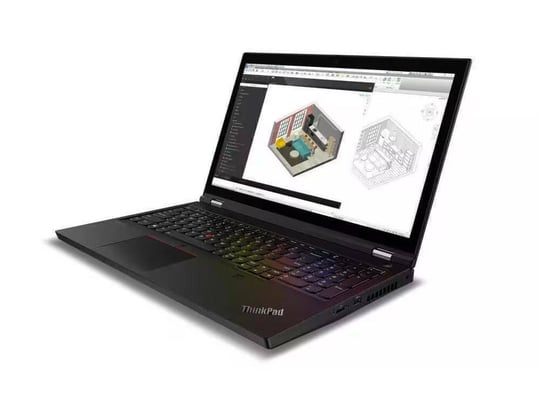 Lenovo ThinkPad P15 Gen 1 (NVIDIA Quadro RTX 3000 6GB) - 15234358 #2