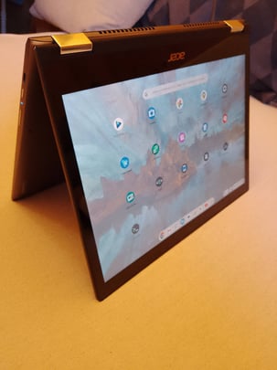 Acer Chromebook Spin CP713-1WN értékelés Ádám #1