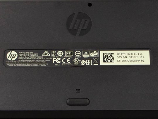 HP SWISS KBAR211 - 1380129 #3