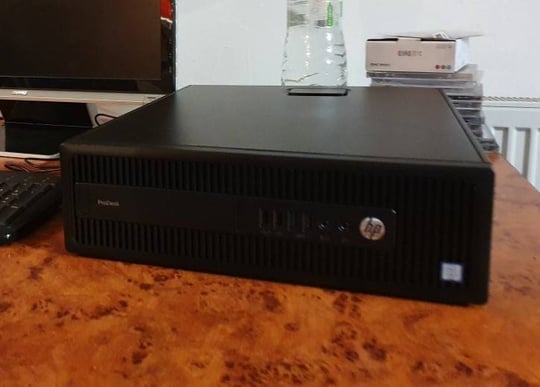 HP ProDesk 600 G2 SFF hodnotenie Ladislav #2