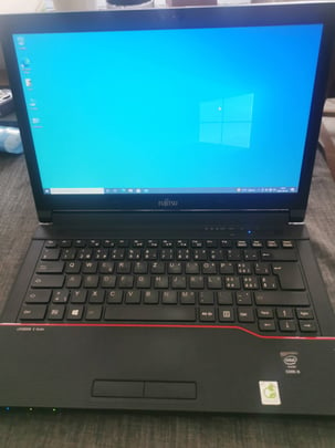 Fujitsu LifeBook E544 értékelés Ádám #1