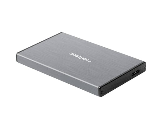 Natec External Box for HDD 2,5" USB 3.0 Rhino Go, Grey, NKZ-1281 - 2210014 #3