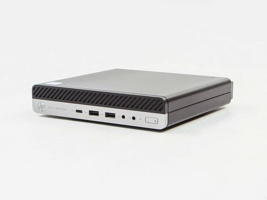 HP EliteDesk 800 65W G4 DM - 1609143 #2