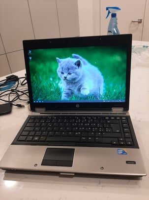 HP EliteBook 8440p hodnotenie Alexandra #2