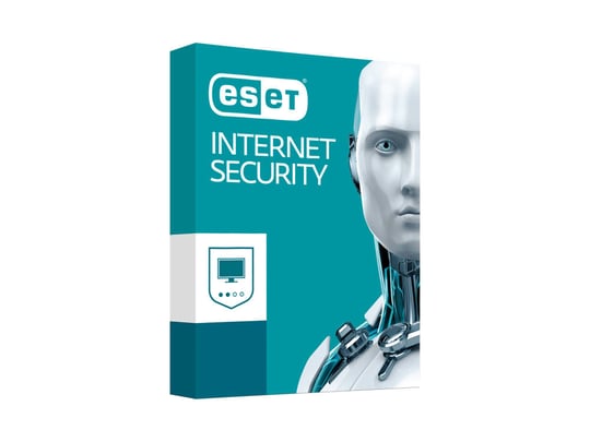 ESET Internet security - 2 year - 1 PC OEM Szoftver - 1820041 #1