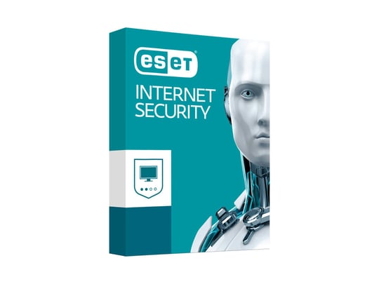 ESET Internet security - 2 year - 1 PC OEM - 1820041 #1