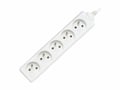 PremiumCord Extension Cable with 5 Socket, 230V, 7m - 2640005 thumb #1
