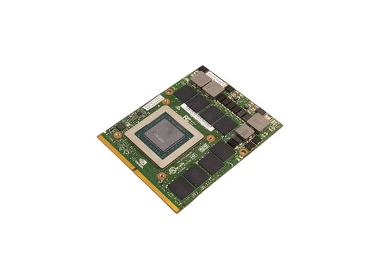 Nvidia for Precision 7710, Graphics Card NVIDIA Quadro M4000M, 4GB GDDR5 (PN: 04XR03, N16E-Q3-A1) - 2630322 #2