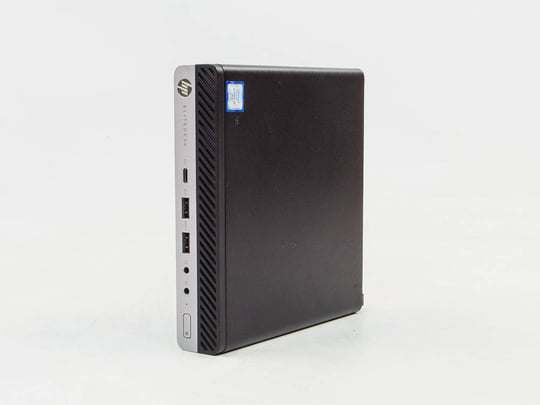 HP EliteDesk 800 35W G3 DM (GOLD) + 23" FullHD Compaq LA2306x Monitor (Quality Silver) - 2070490 #6