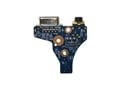 Dell for Latitude E6330, VGA, Audio Board (PN: 0FRFCY) - 2630309 thumb #1