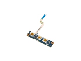 Dell for Latitude E6430, Volume Buttons Board With Cable (PN: LS-7783P, NBX00010200) - 2630307