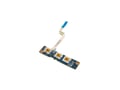 Dell for Latitude E6430, Volume Buttons Board With Cable (PN: LS-7783P, NBX00010200) - 2630307 thumb #1